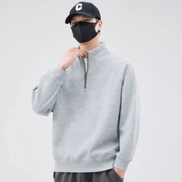 Grau Fleece