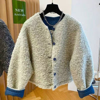 Milchweiß Fleece
