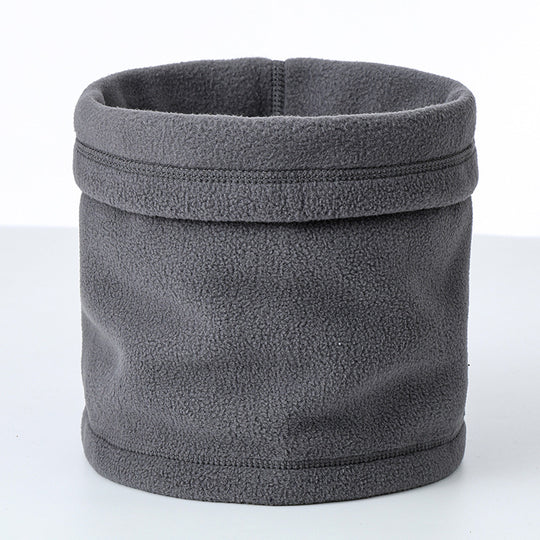 Multifunktionaler Fleece-Kragenwärmer für Herren