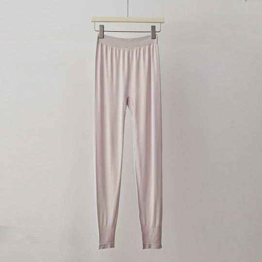 Damen Thermo-Unterwäsche-Set aus Modal und Kaschmir