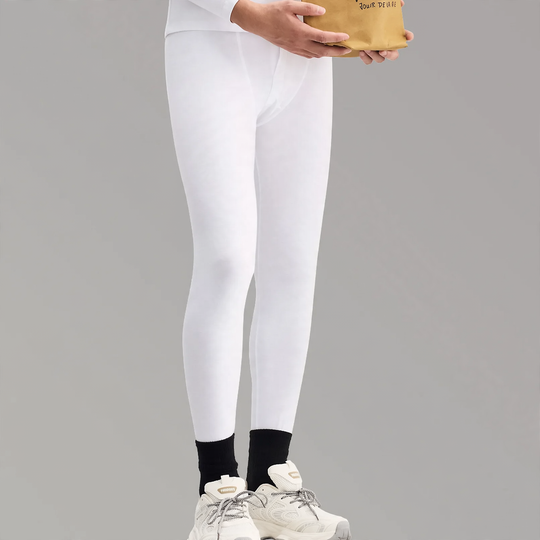 Baumwoll-Thermo-Unterwäsche-Set für Damen und Herren