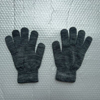 Handschuhe Grau