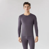 Oberteil Meeresnebel-Grau