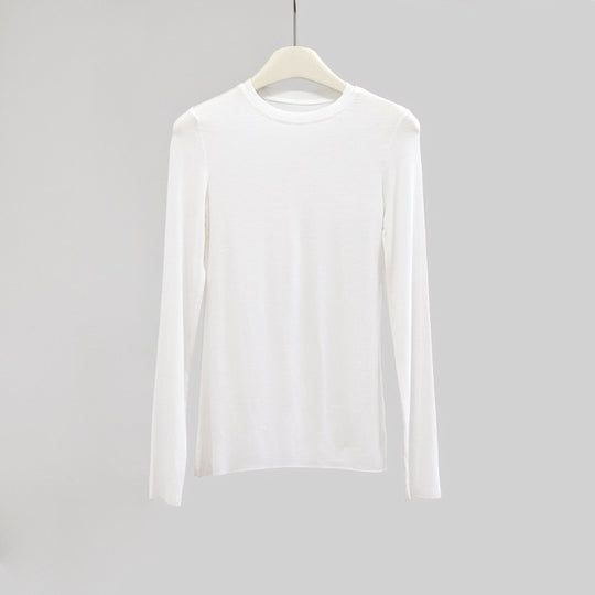 Damen-Langarmshirt, leicht, vielseitig