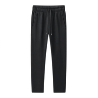 Schwarz Hose 2408