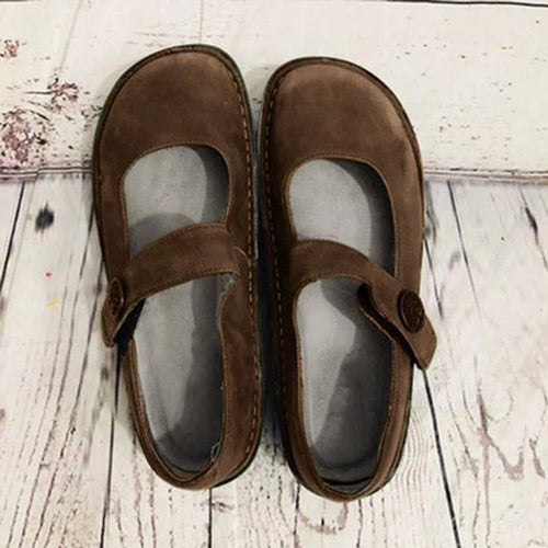 Elegante Damenschuhe mit Dekorationen
