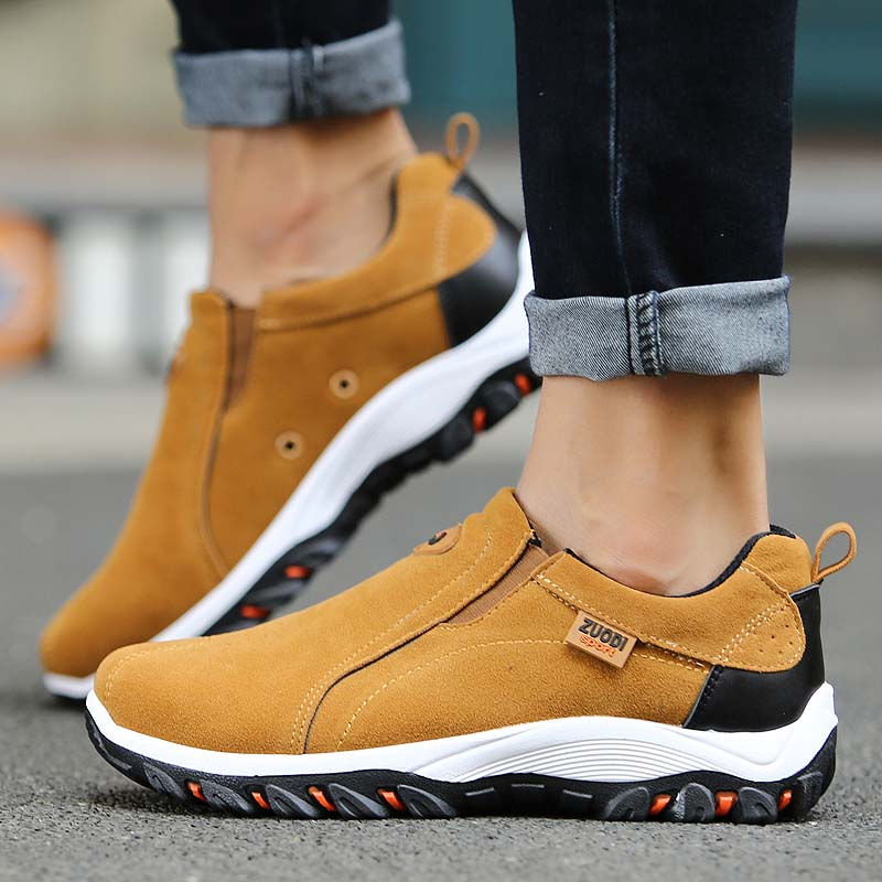Bequeme Outdoor-Pantoffeln für Männer