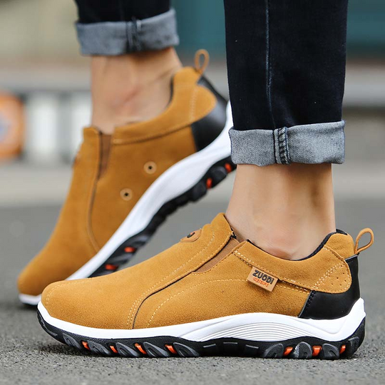Bequeme Outdoor-Pantoffeln für Männer