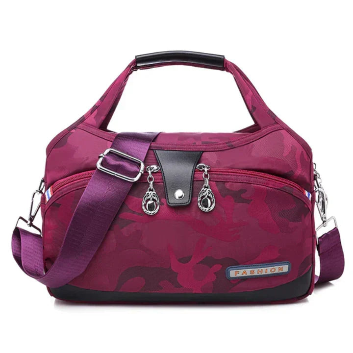 Stilvolle Anti-DiShopnorystahl-Handtasche