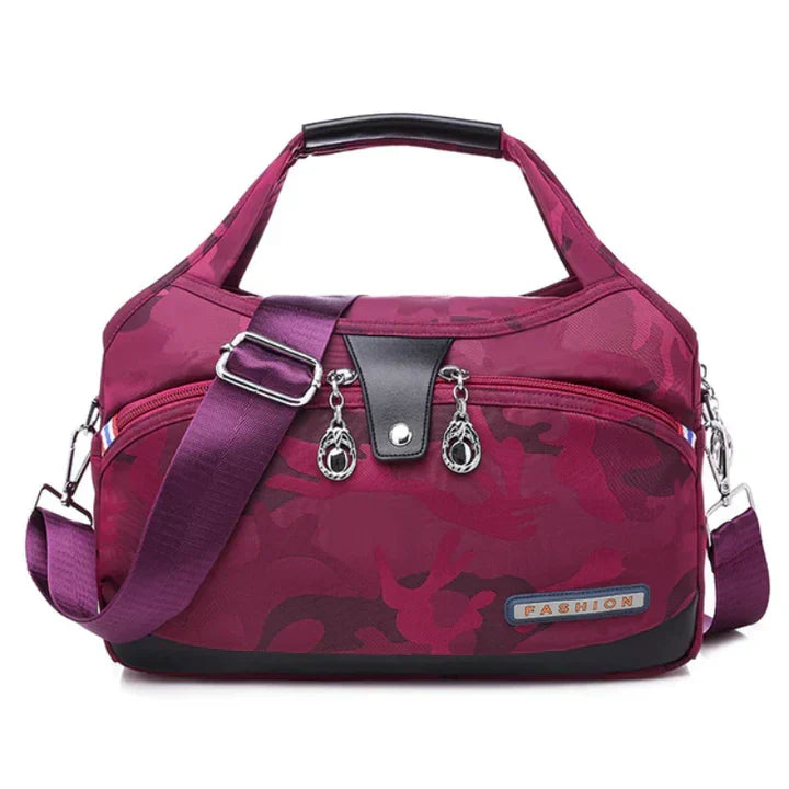 Stilvolle Anti-DiShopnorystahl-Handtasche für Frauen