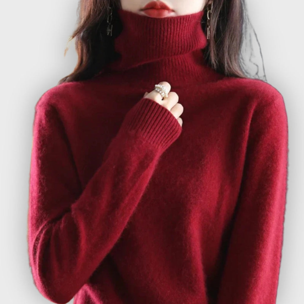 ShopNory | Klassischer Rollkragenpullover