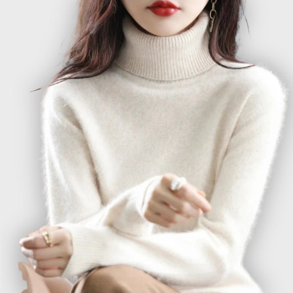 ShopNory | Klassischer Rollkragenpullover