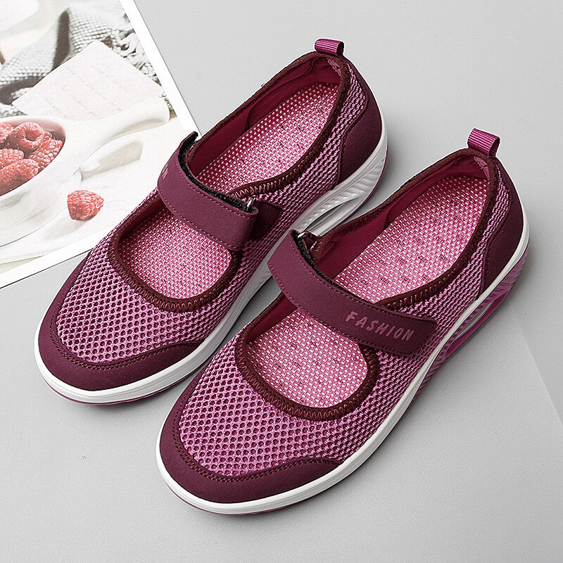 Bequeme, rutschfeste Schuhe für Damen