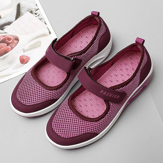 Bequeme, rutschfeste Schuhe für Damen