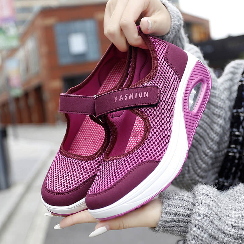 Bequeme, rutschfeste Schuhe für Damen