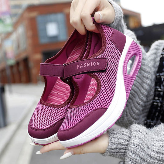 Bequeme, rutschfeste Schuhe für Damen