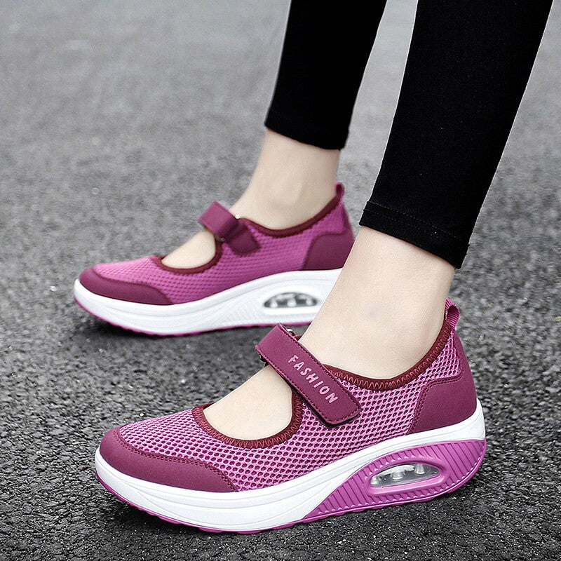Bequeme, rutschfeste Schuhe für Damen