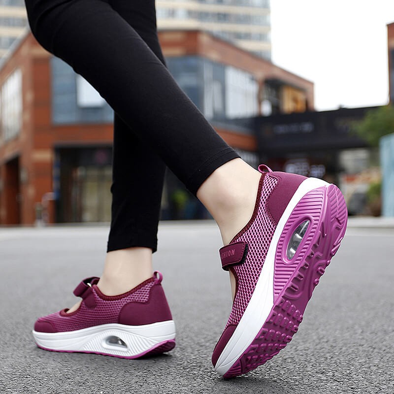 Bequeme, rutschfeste Schuhe für Damen