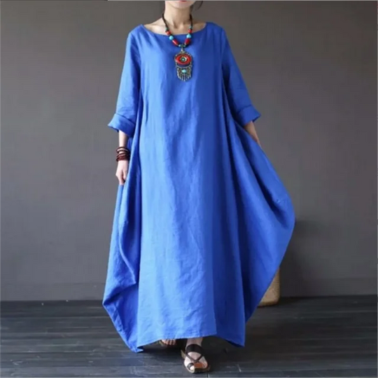 Damen Baumwollkleid – Komfort & Stil