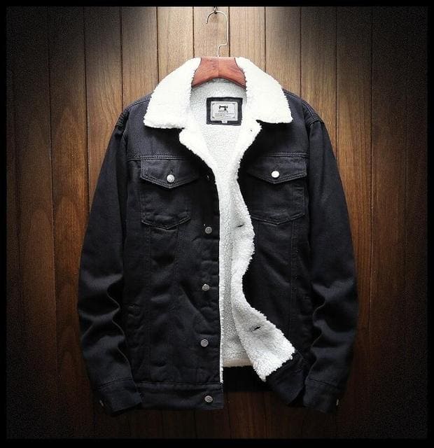 Herren Jeansjacke John
