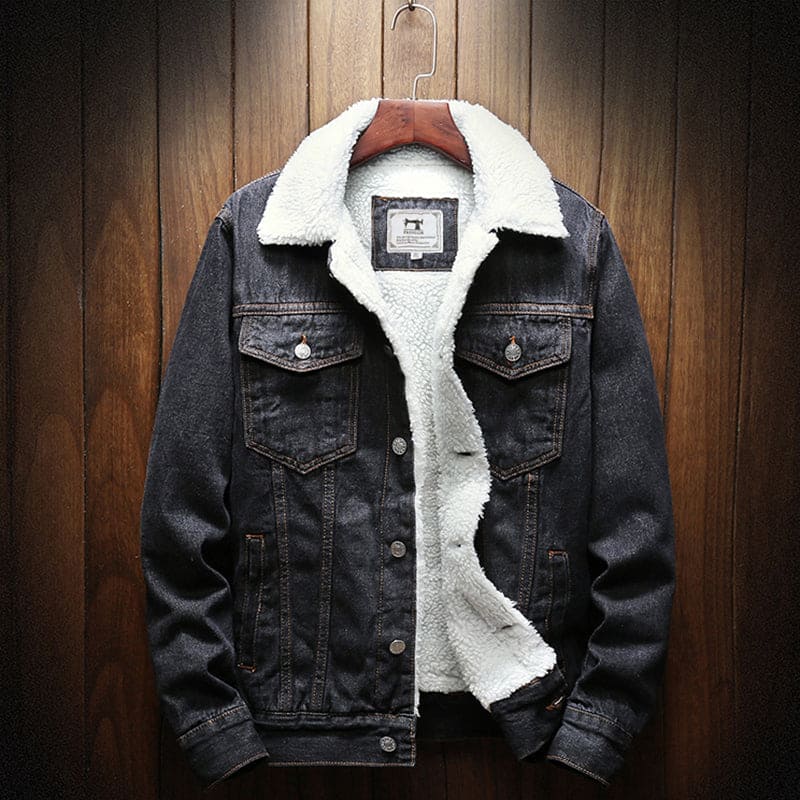 Herren Jeansjacke John