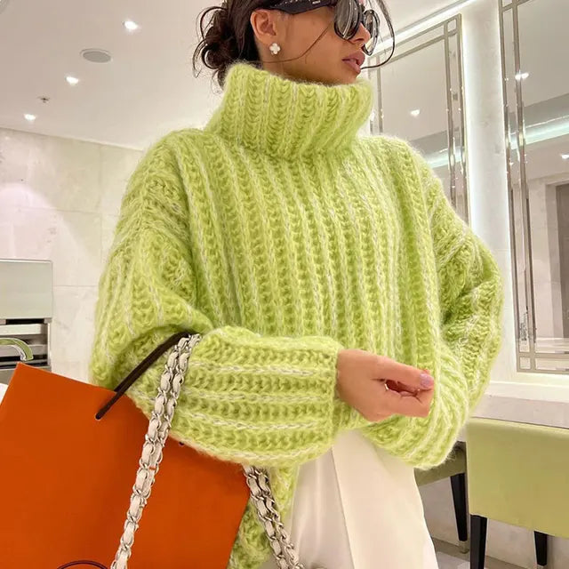 Strickpullover
