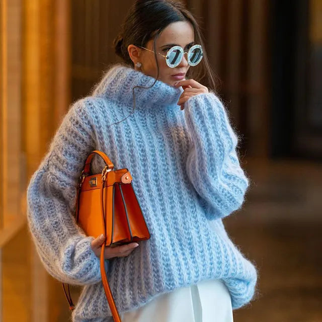 Strickpullover