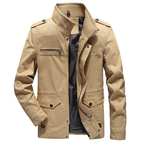 Herren Cargo Herbstjacke