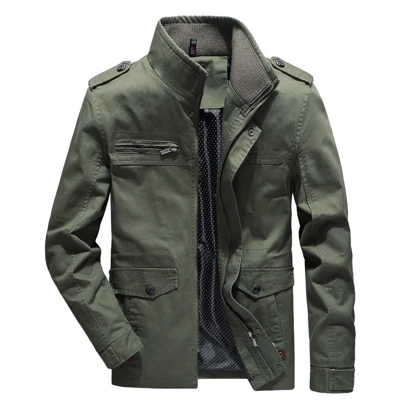 Herren Cargo Herbstjacke