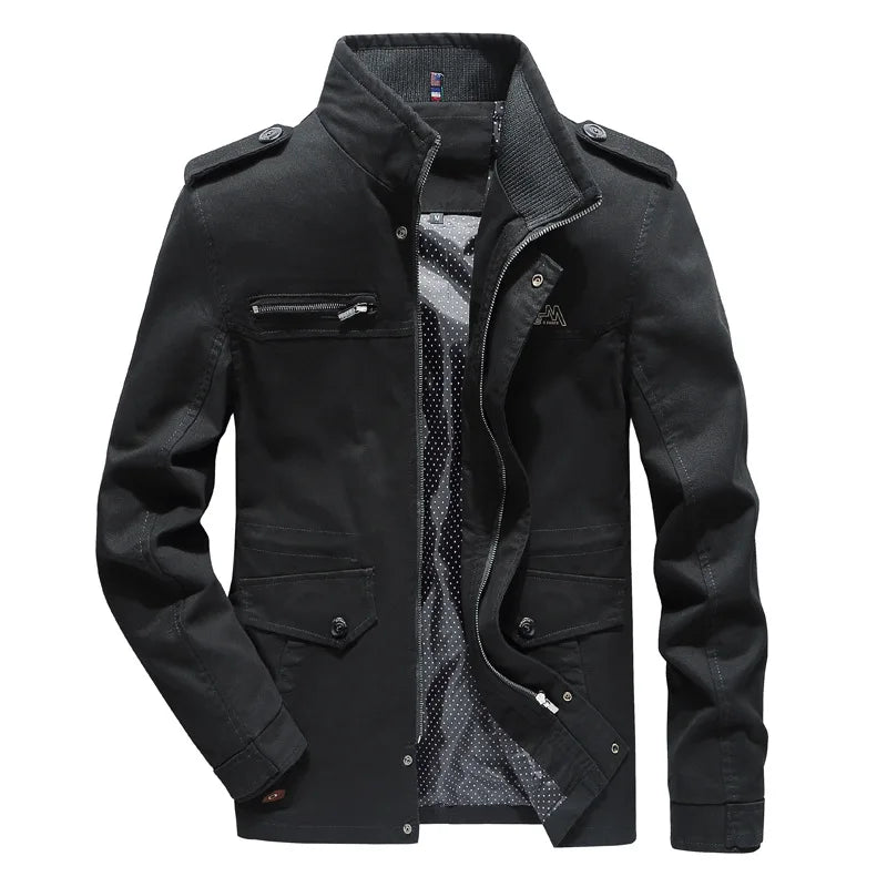 Herren Cargo Herbstjacke