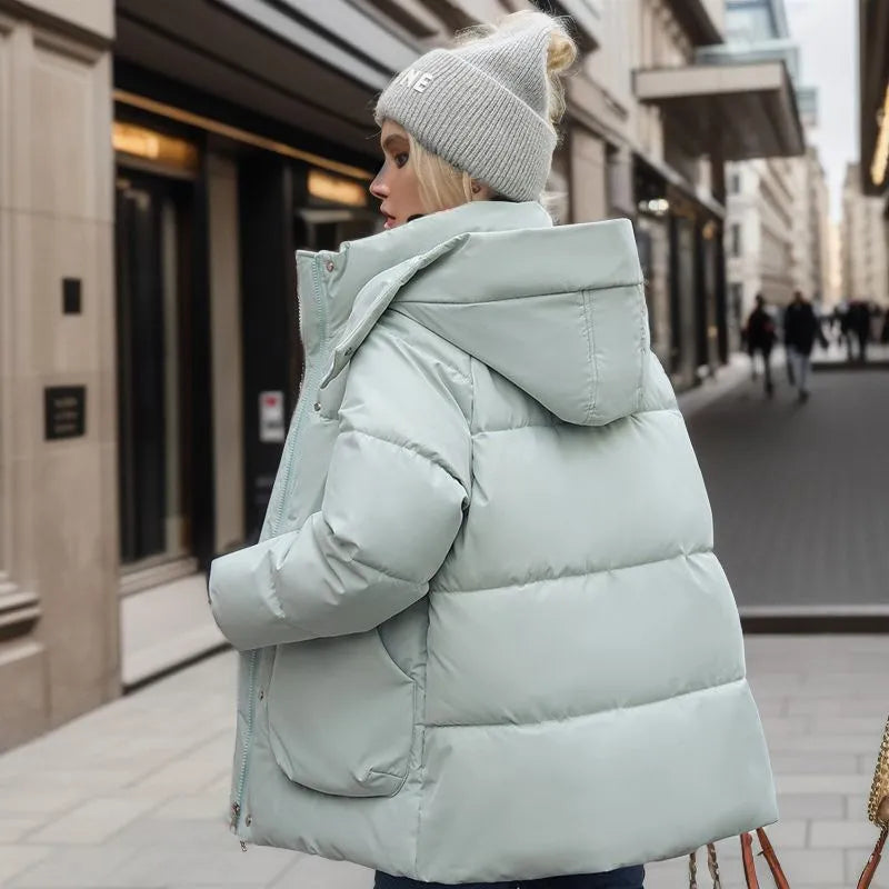 Die ultimative Winterjacke für behaglichen Komfort und Stil