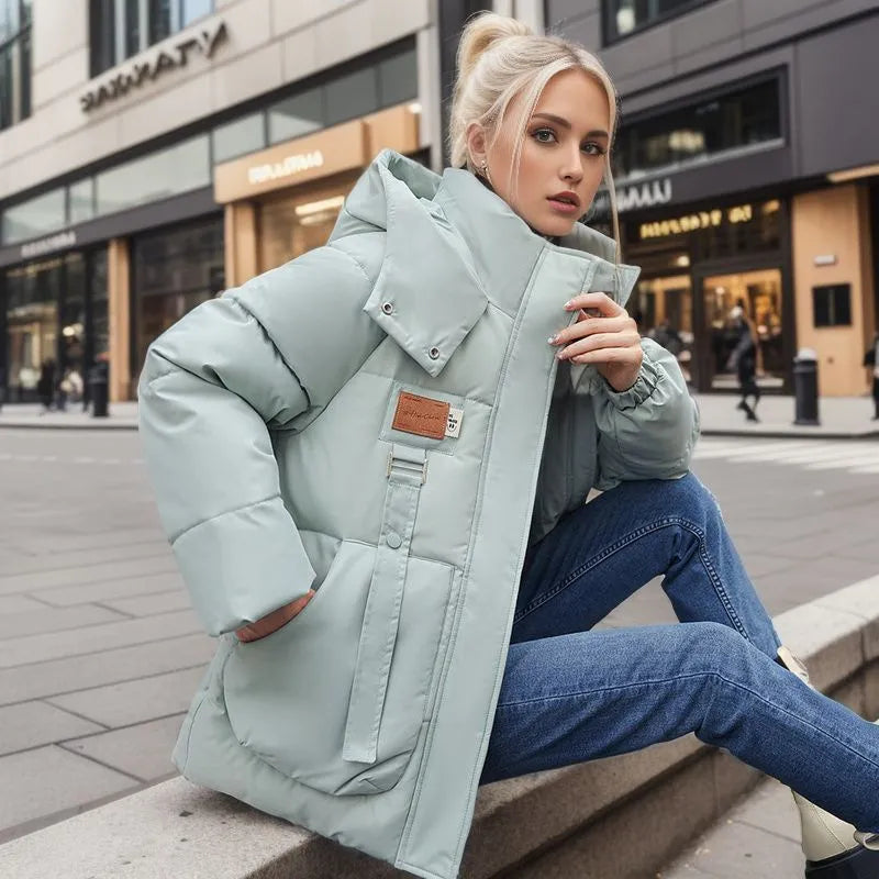 Die ultimative Winterjacke für behaglichen Komfort und Stil