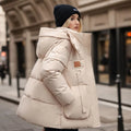Die ultimative Winterjacke für behaglichen Komfort und Stil