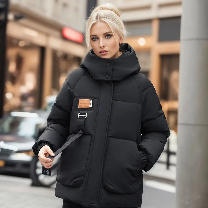 Die ultimative Winterjacke für behaglichen Komfort und Stil