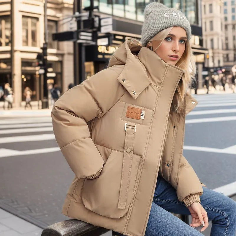 Die ultimative Winterjacke für behaglichen Komfort und Stil