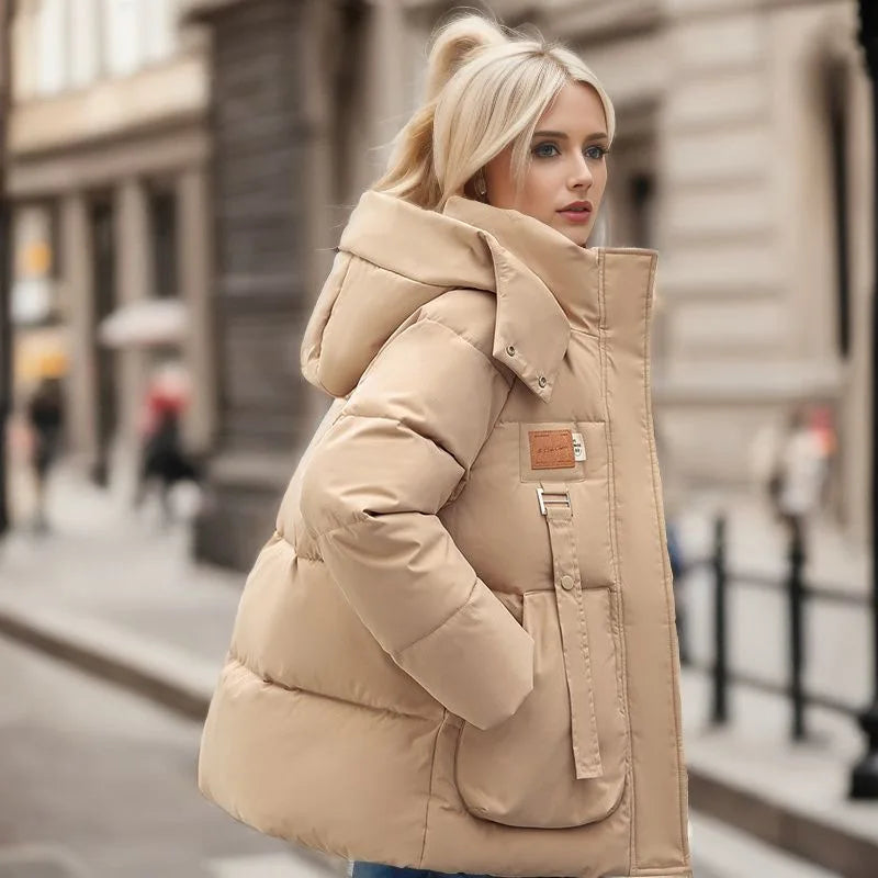 Die ultimative Winterjacke für behaglichen Komfort und Stil