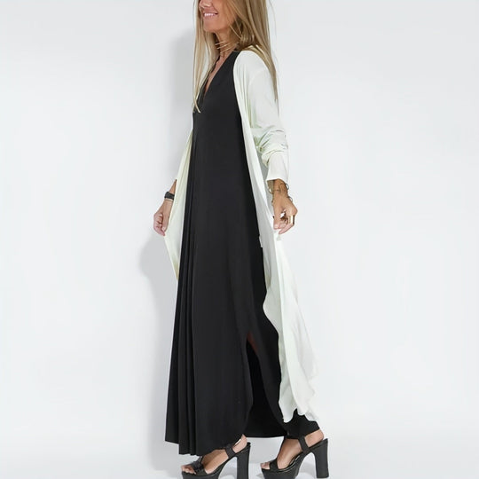 Lässige Damen Strickjacke
