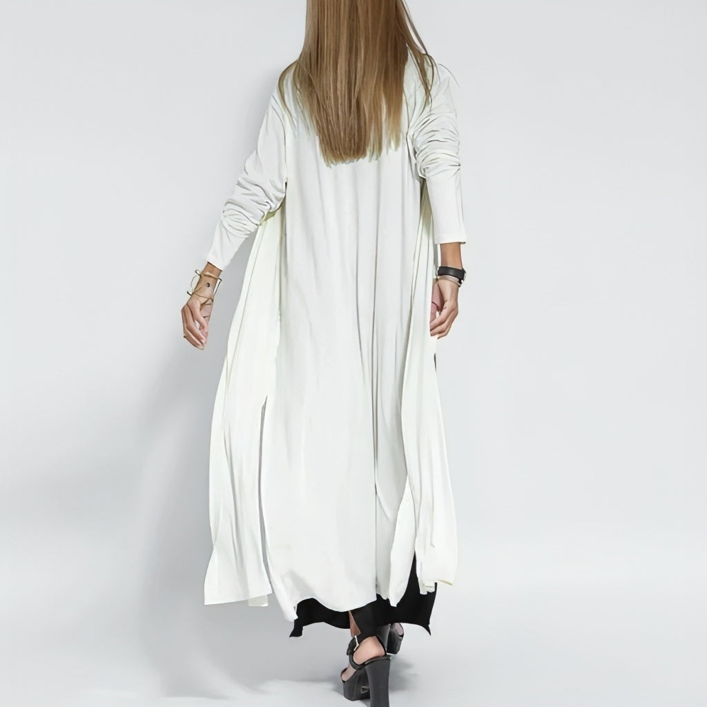 Lässige Damen Strickjacke