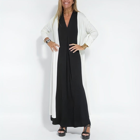 Lässige Damen Strickjacke