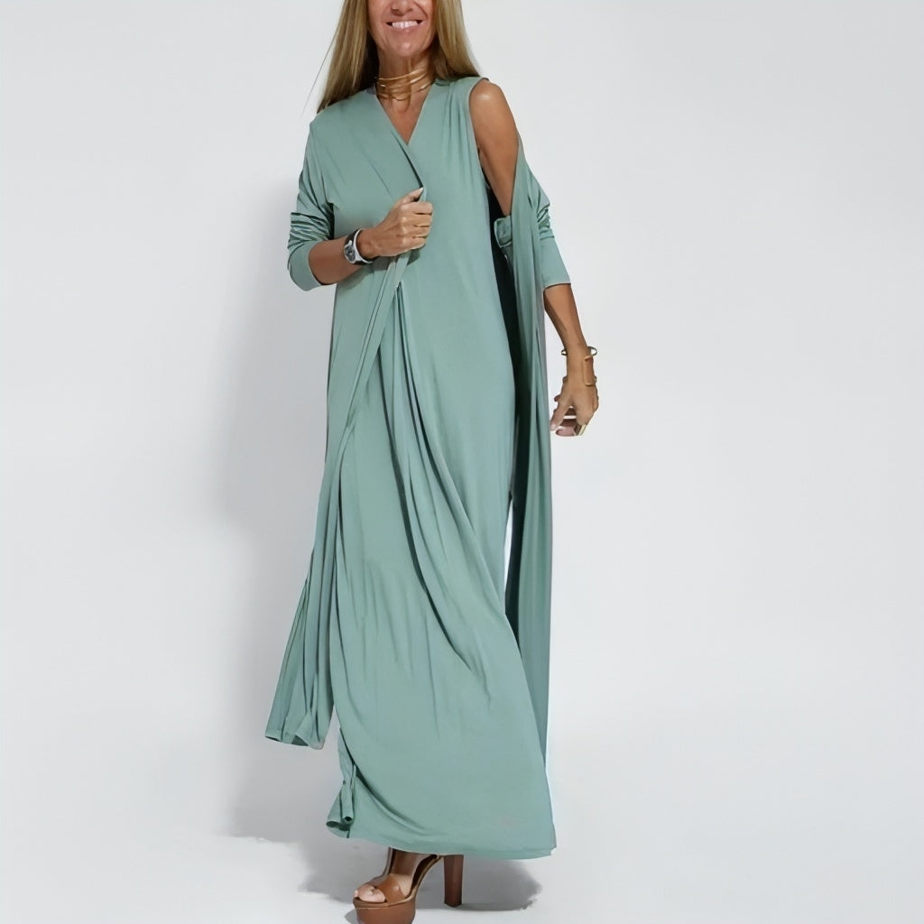 Lässige Damen Strickjacke