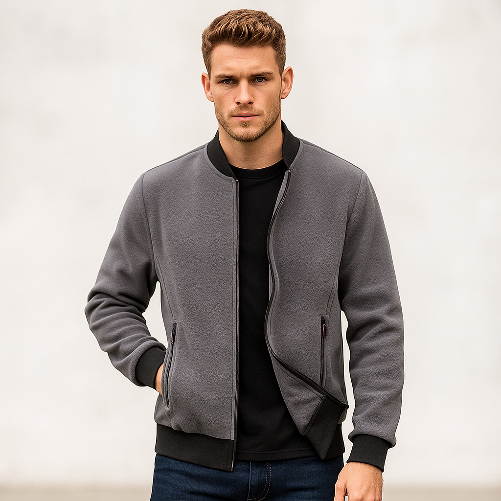 Bomberjacke für Männer - Mikel