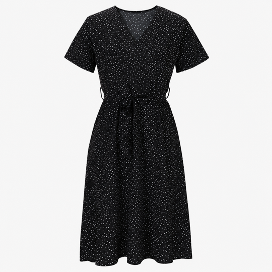 Shopnory | Sommerkleid für Frauen mit Schwingendem Saum