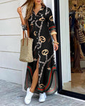 Mode Hemdkleid