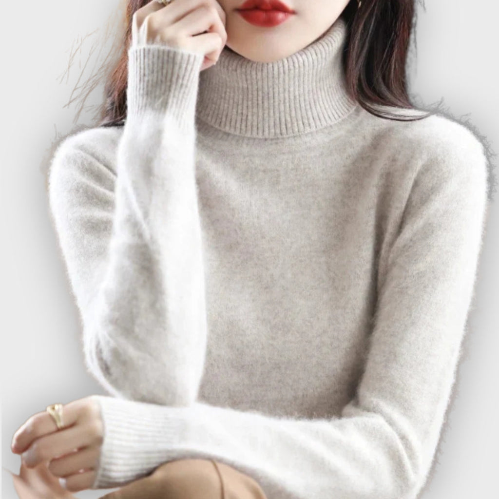ShopNory | Klassischer Rollkragenpullover