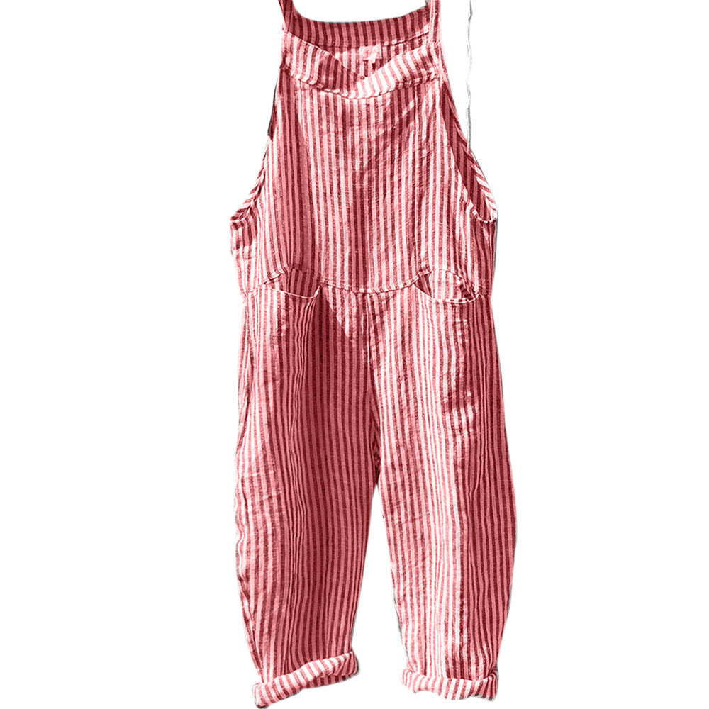Damen Overall im lässigen Design