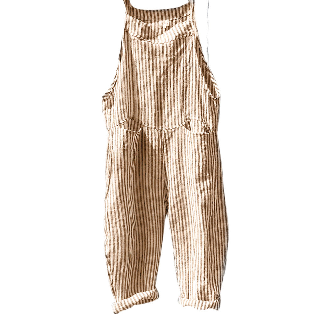 Damen Overall im lässigen Design