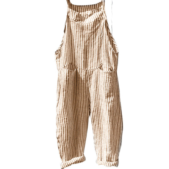 Damen Overall im lässigen Design