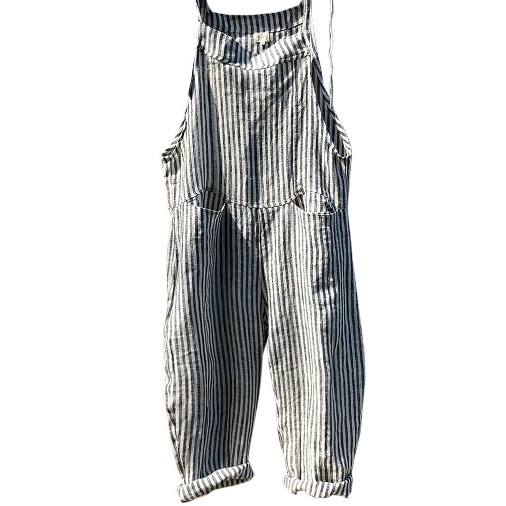 Damen Overall im lässigen Design