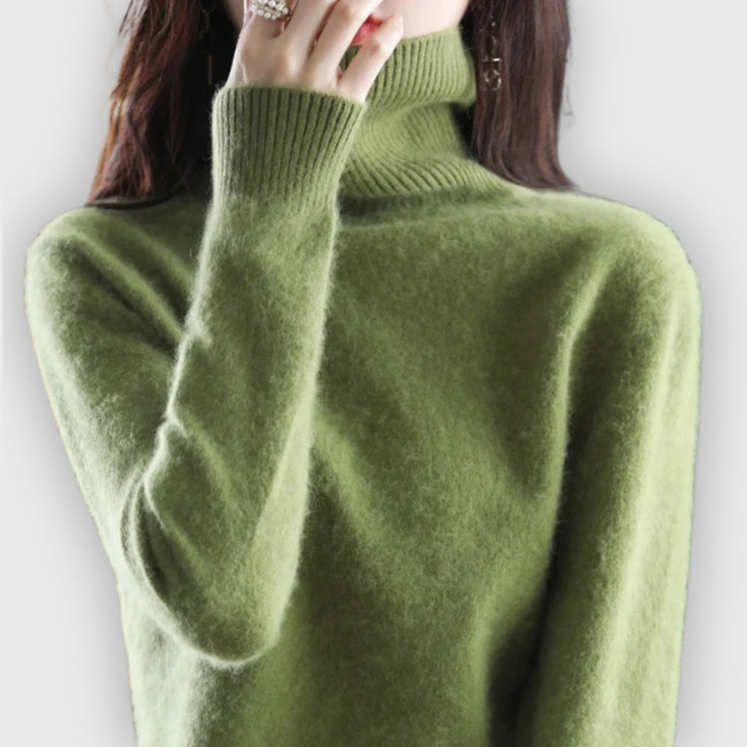 ShopNory | Klassischer Rollkragenpullover