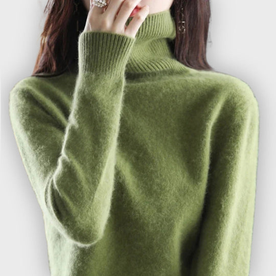 ShopNory | Klassischer Rollkragenpullover